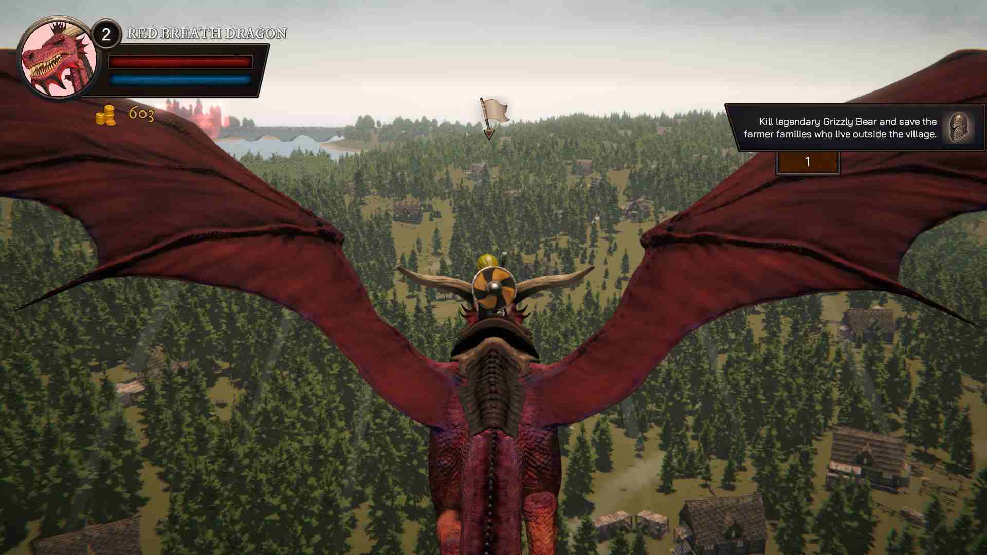 PC《展翅飞翔：英雄诞生 On the Wings - Birth of a Hero》中文版下载_1