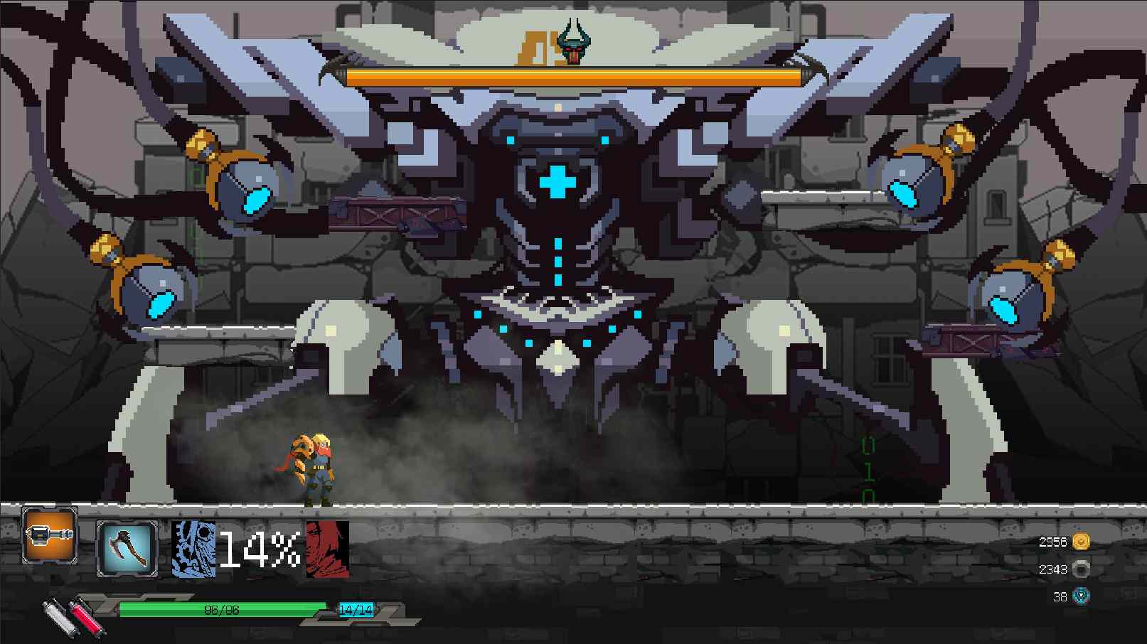 PC《我人类机器 I HUMAN MACHINE》中文版下载_0