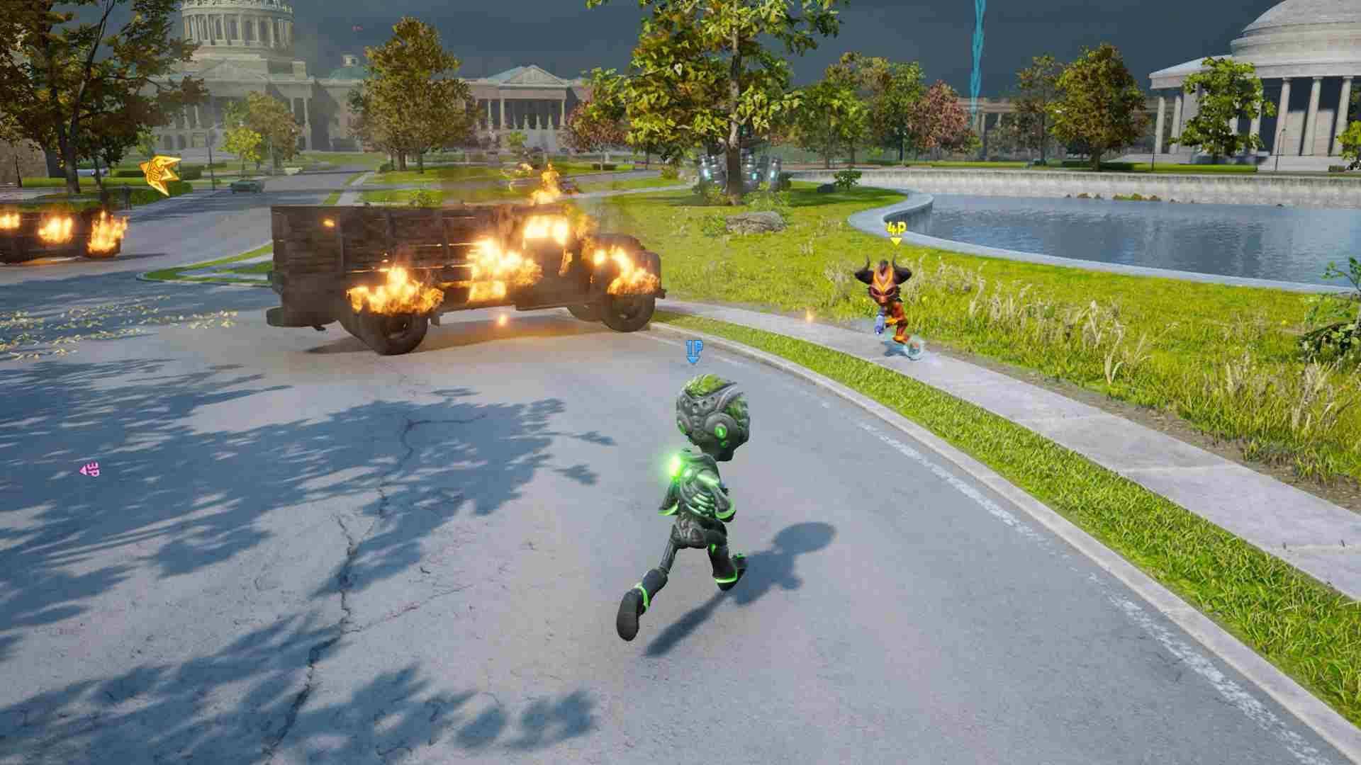 PC《毁灭全人类：克隆大屠杀 Destroy All Humans! Clone Carnage》中文版下载_0