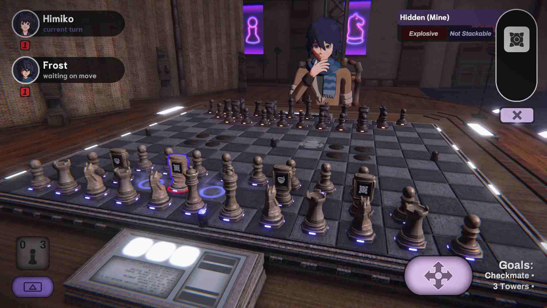 PC《筱吉棋社 Shinogi Chess Club》英文版下载_1