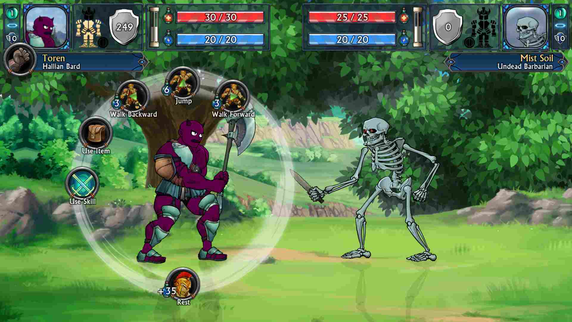 PC《剑和凉鞋神仙 Swords and Sandals Immortals》英文版下载_0