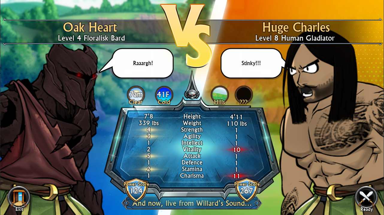 PC《剑和凉鞋神仙 Swords and Sandals Immortals》英文版下载_1