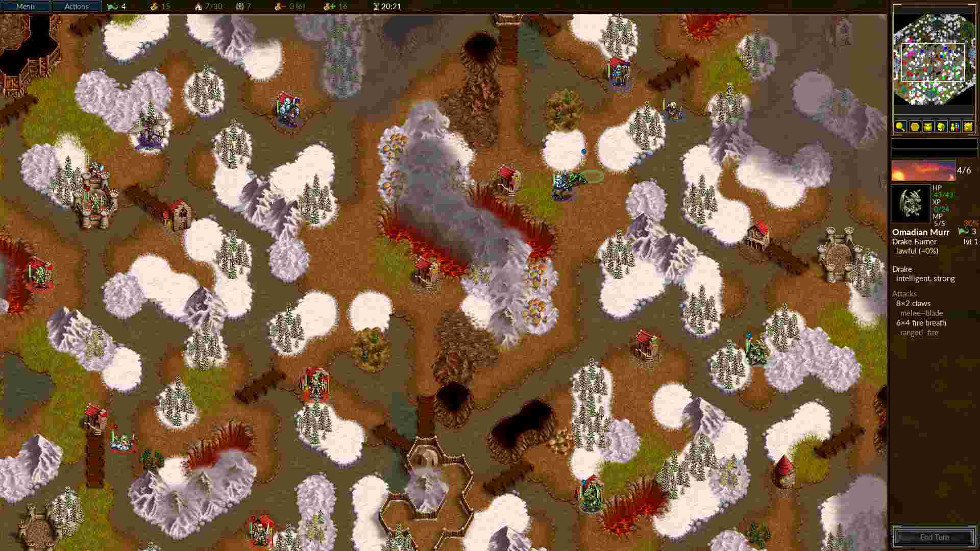 PC《韦诺之战 Battle for Wesnoth》中文版下载（v1.16.3）_0