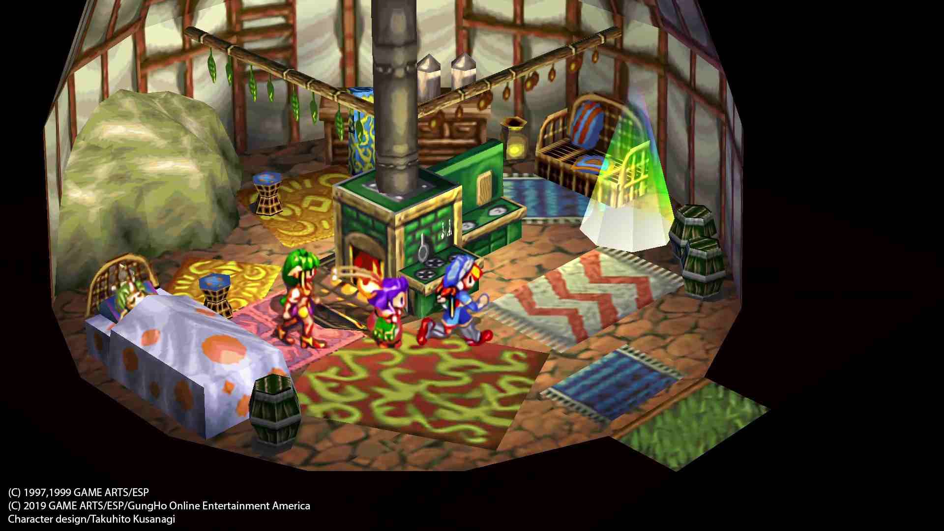 PC《格兰蒂亚高清重制版 GRANDIA HD Remaster》免安装中文版下载（v1.02.00）_1