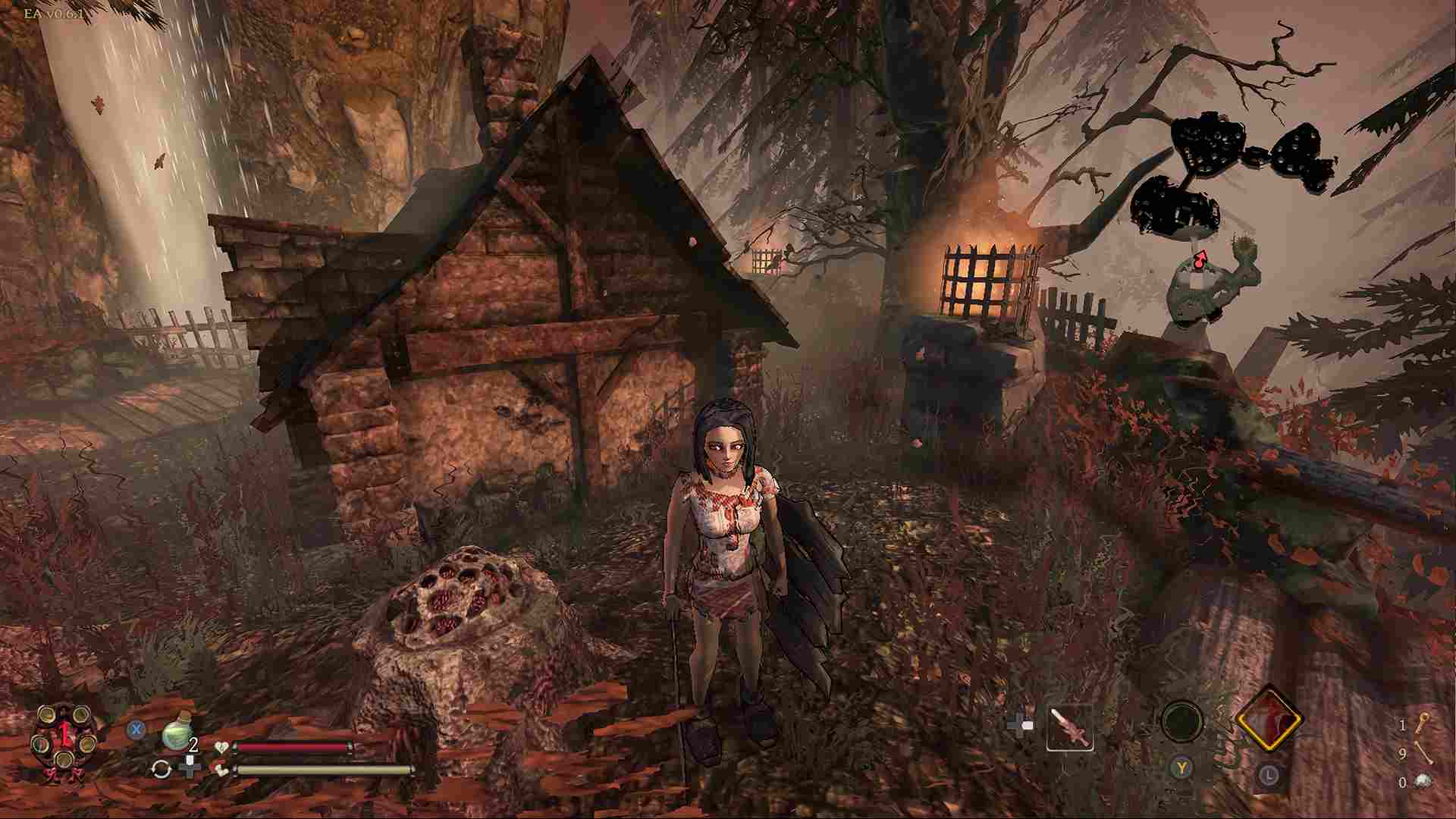 PC《罪名：不死 GUILT The Deathless》英文版下载_0