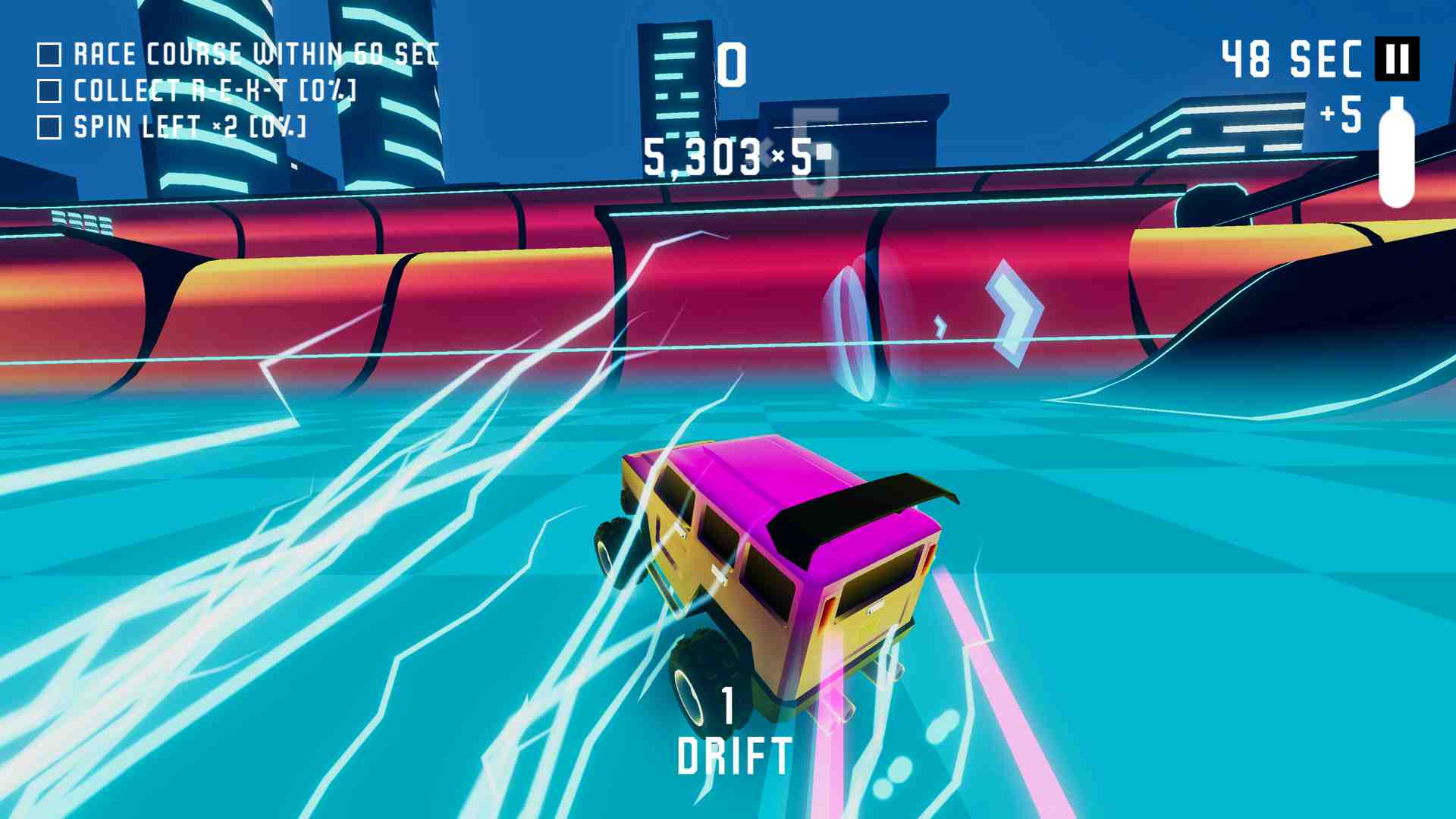 PC《REKT! 高亢的特技表演 REKT! High Octane Stunts》英文版下载_0