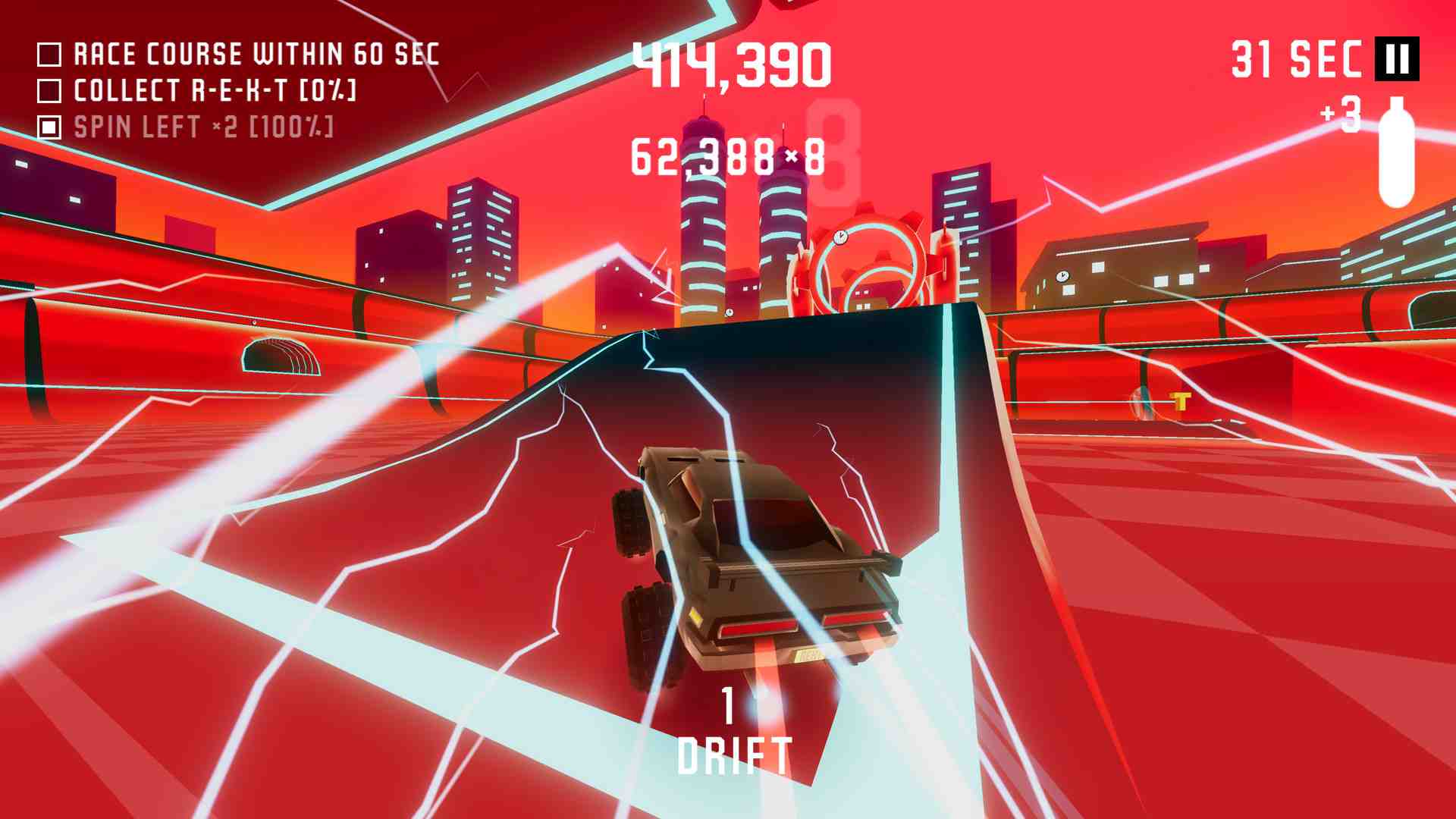 PC《REKT! 高亢的特技表演 REKT! High Octane Stunts》英文版下载_1