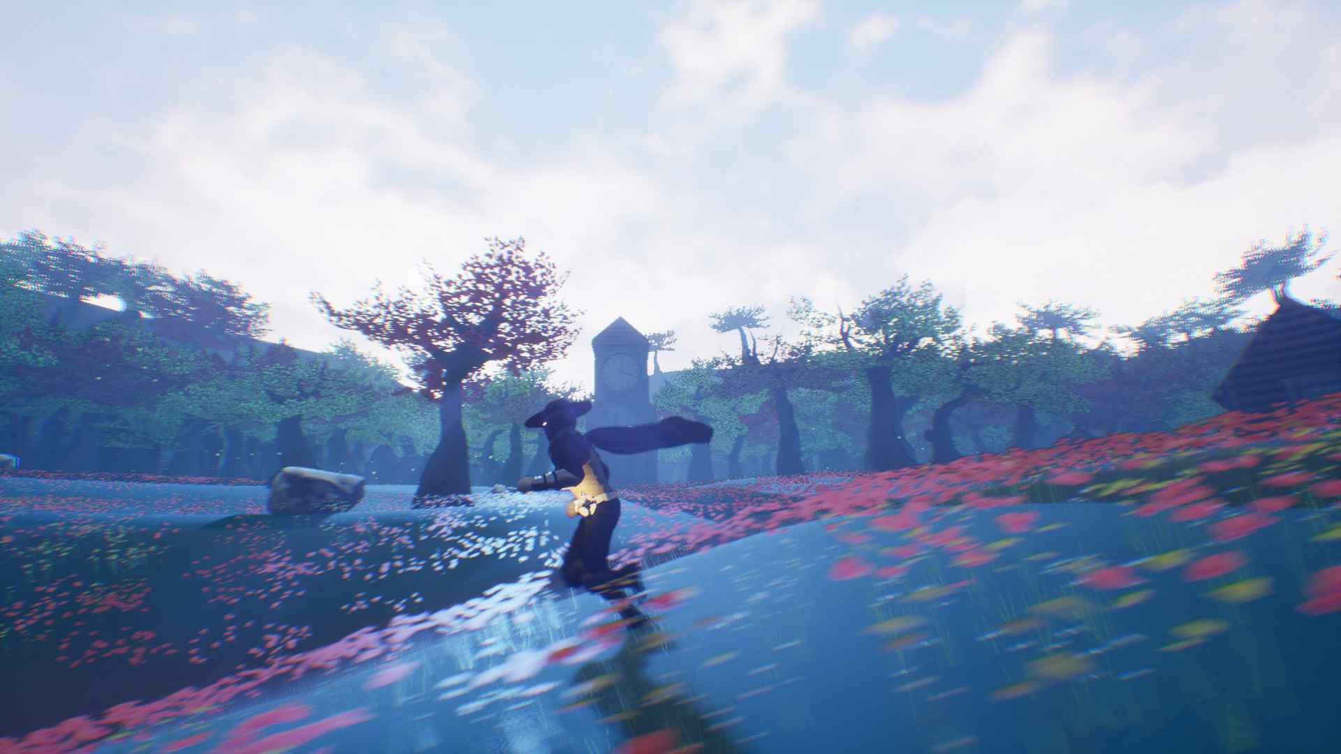 PC《不灭的灯笼 Undying Lantern》英文版下载_0