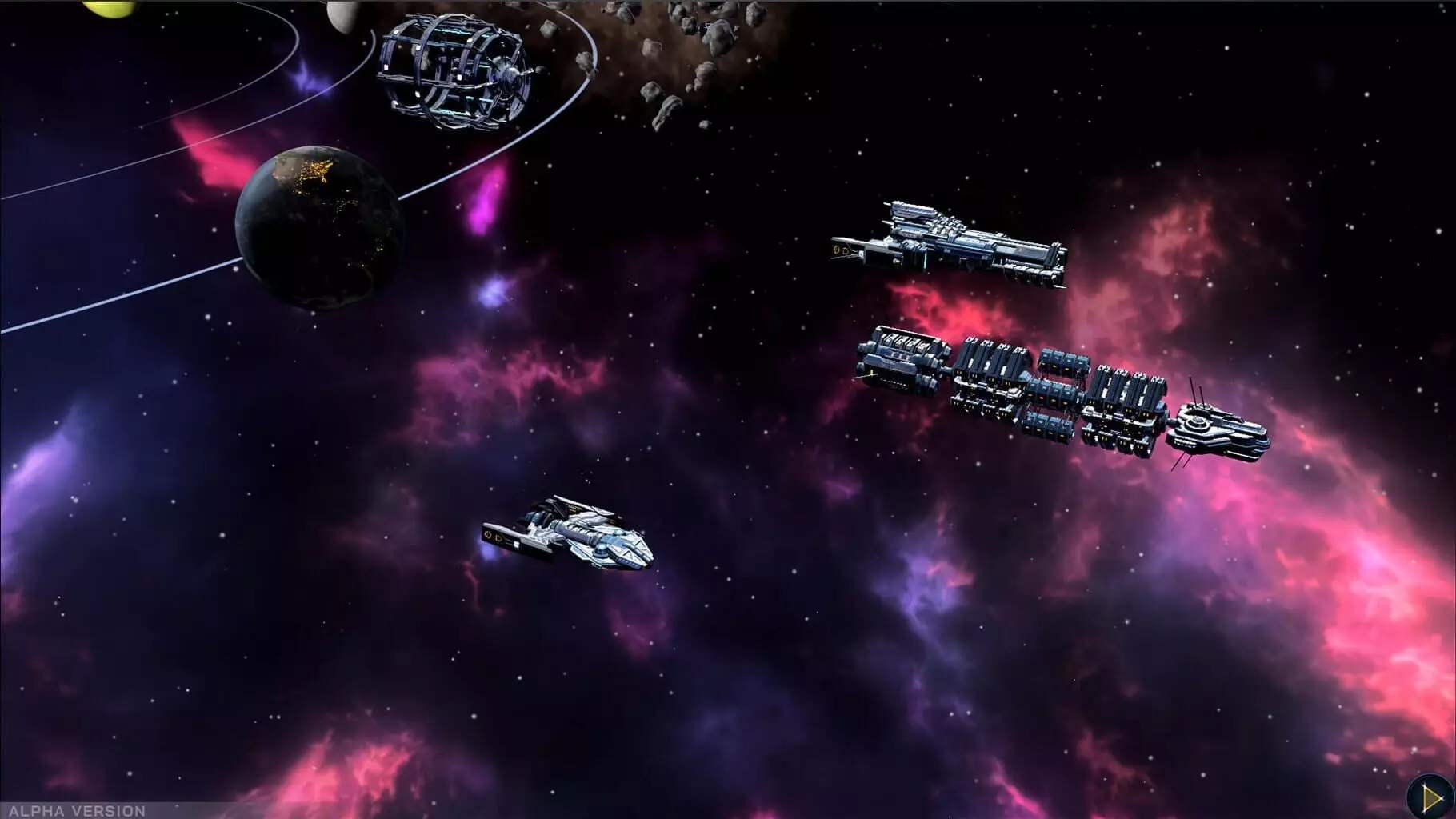 PC《银河文明4 Galactic Civilizations IV》英文版下载_0