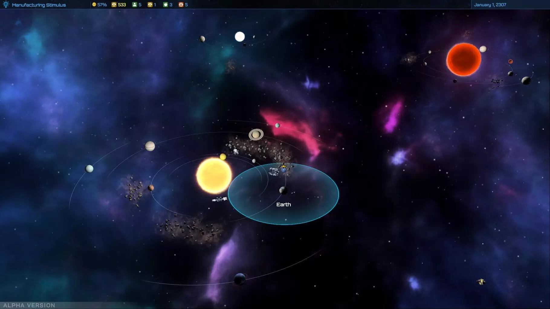 PC《银河文明4 Galactic Civilizations IV》英文版下载_1