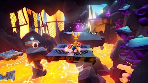 PC《袋鼠闯天关 Kao the Kangaroo》中文版下载_0