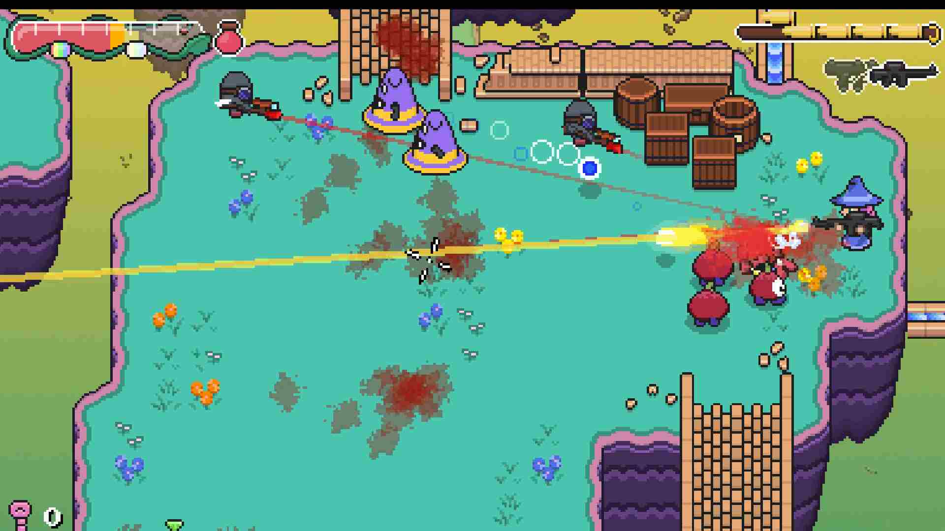 PC《扳机魔女 Trigger Witch》中文版下载_1