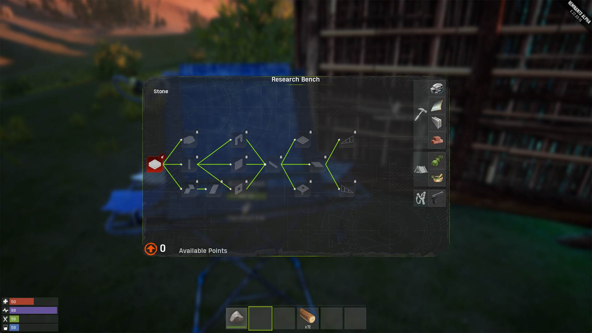 PC《Remnants》中文版下载（v0.22.05.27）_0