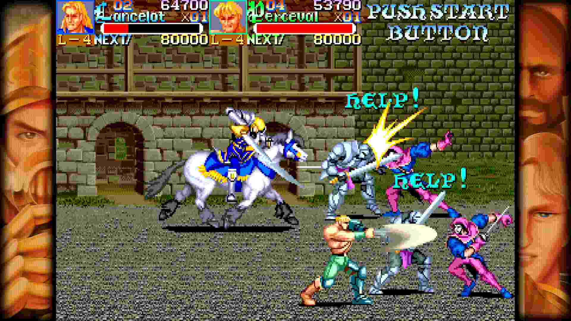 PC《卡普空街机游戏合集 Capcom Beat 'Em Up Bundle》免安装中文版下载（v1.0.0.2）_0