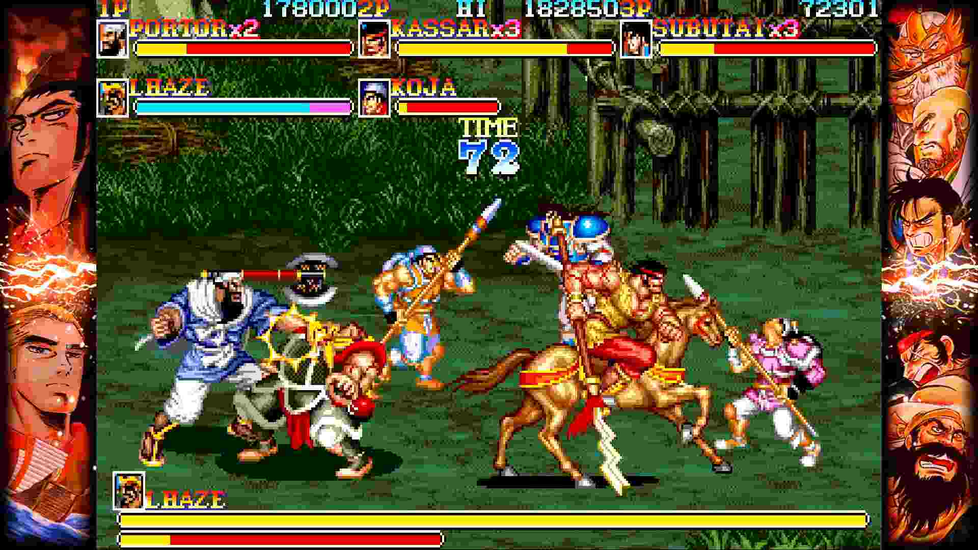PC《卡普空街机游戏合集 Capcom Beat 'Em Up Bundle》免安装中文版下载（v1.0.0.2）_1