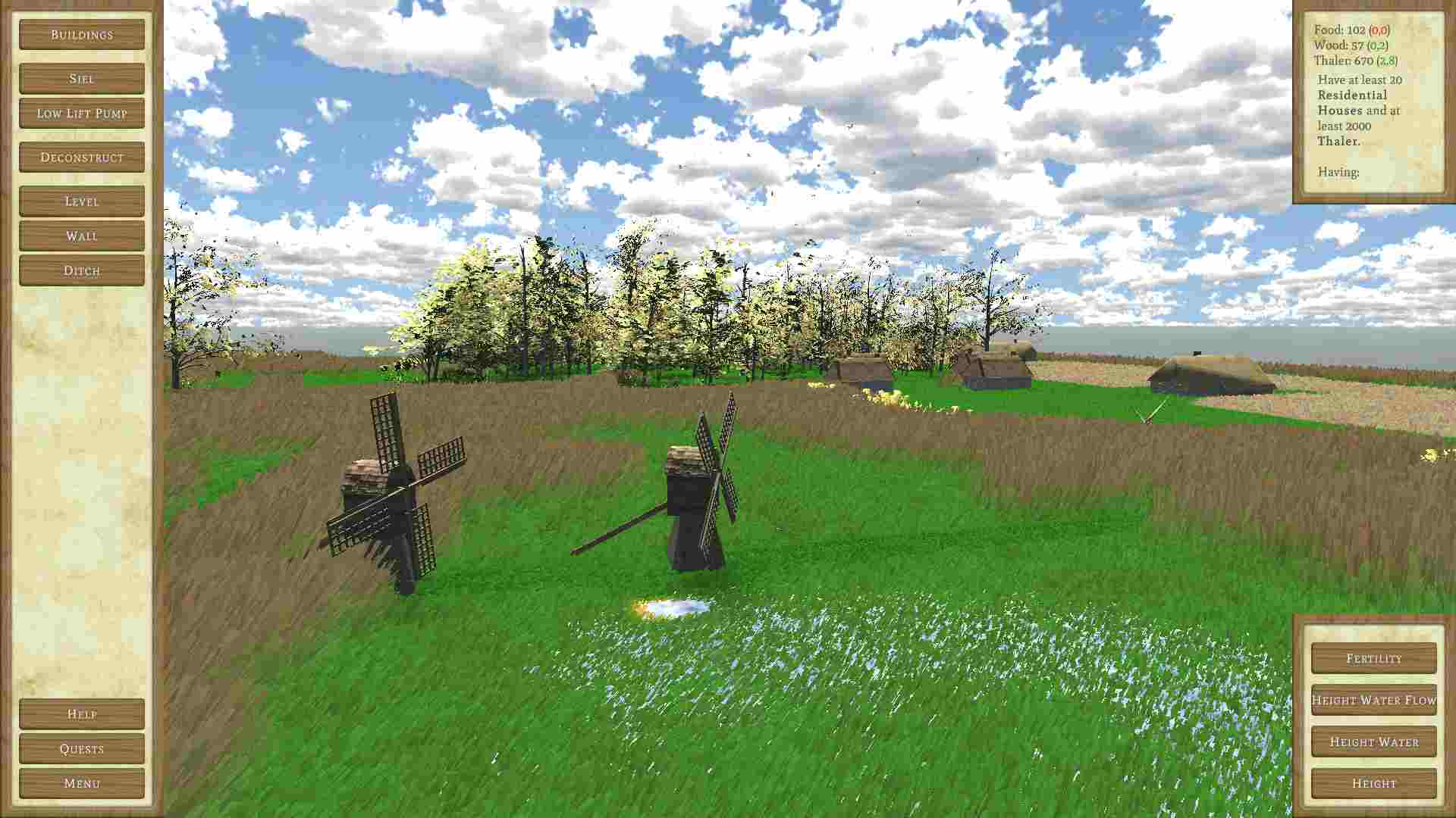 PC《Deichgraf》英文版下载_1