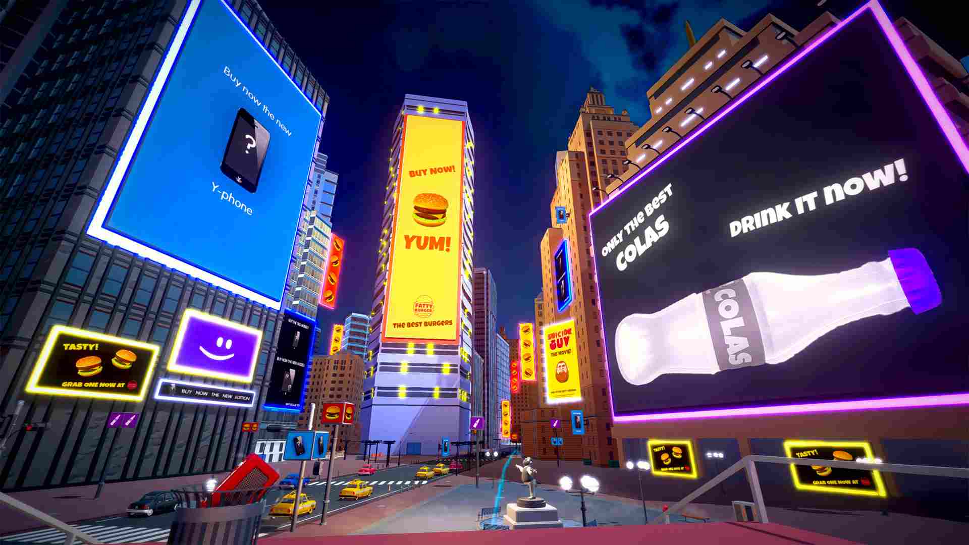 PC《自杀者：豪华版+ Suicide Guy Deluxe Plus》中文版下载_1