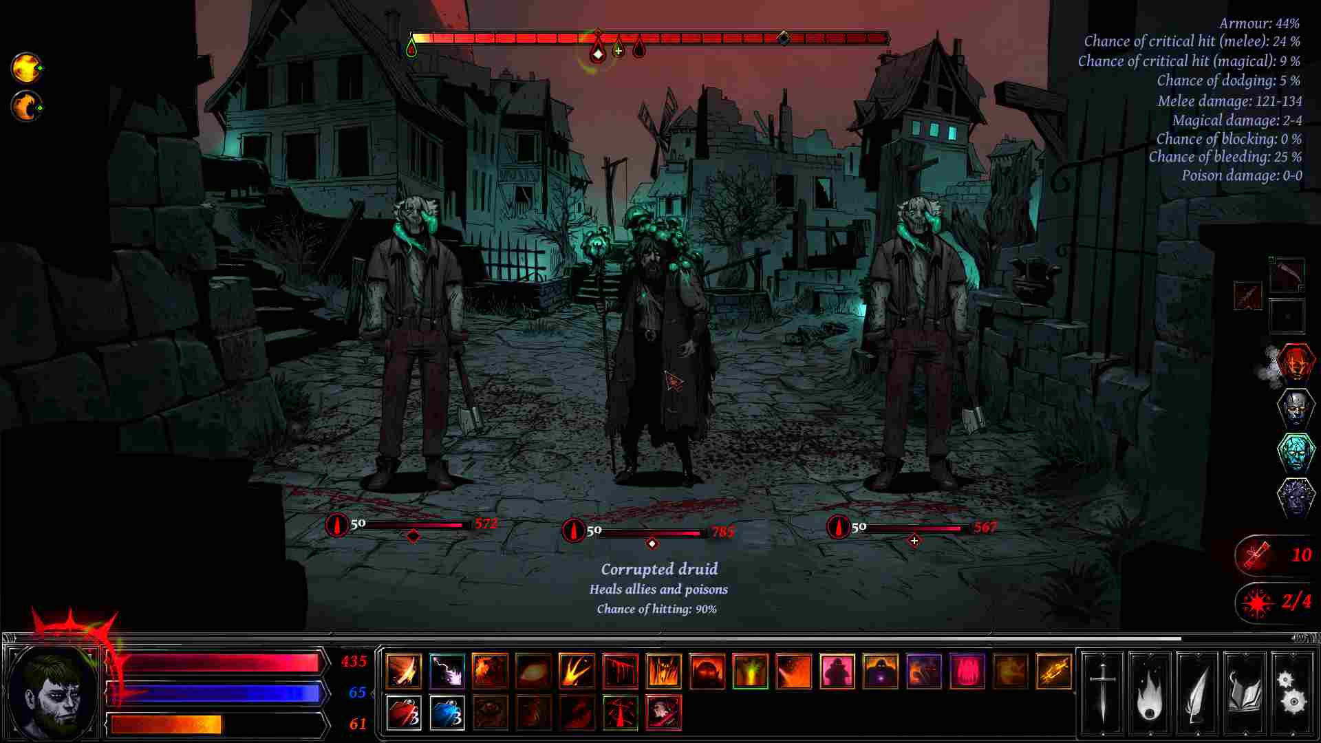 PC《地狱仆从 Hellslave》中文版下载（v1.04）_0