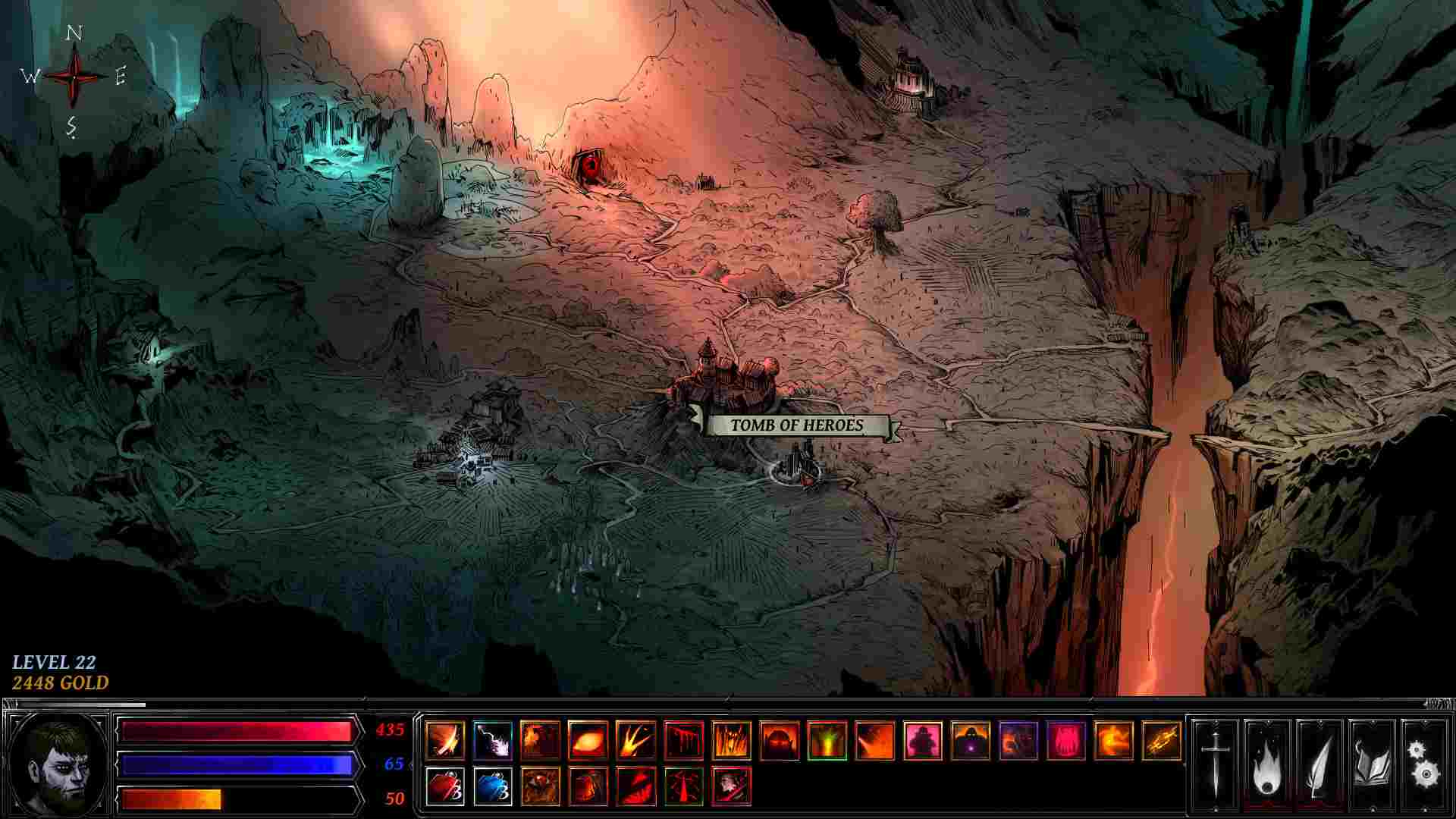 PC《地狱仆从 Hellslave》中文版下载（v1.04）_1