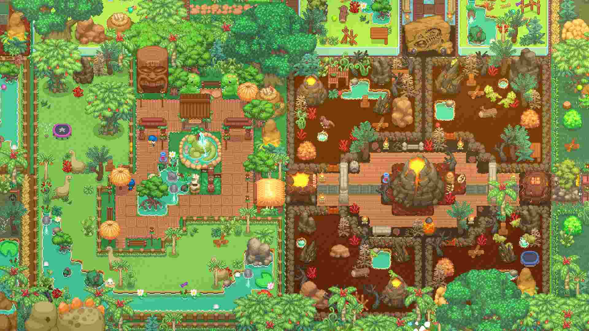 PC《让我们建一个动物园：恐龙岛 Let's Build a Zoo Dinosaur Island》中文版下载_1