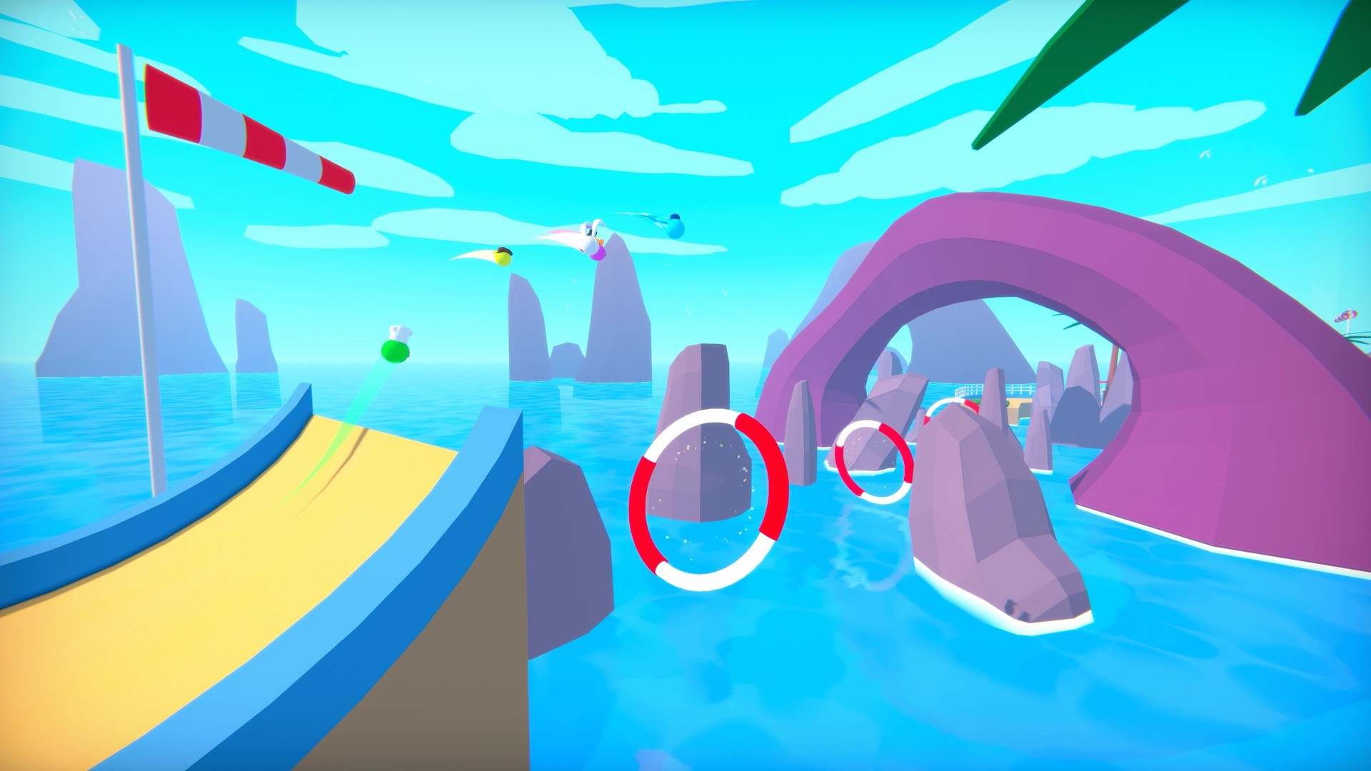 PC《高尔夫大乱斗 Golf Gang》中文版下载_1