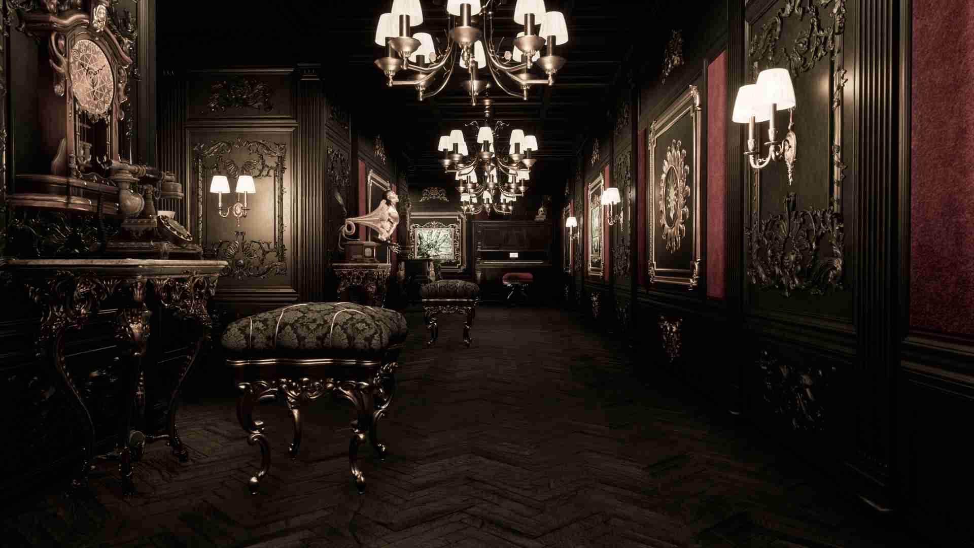 PC《幻觉：梦魇 THE ILLUSION NIGHTMARE》英文版下载_0