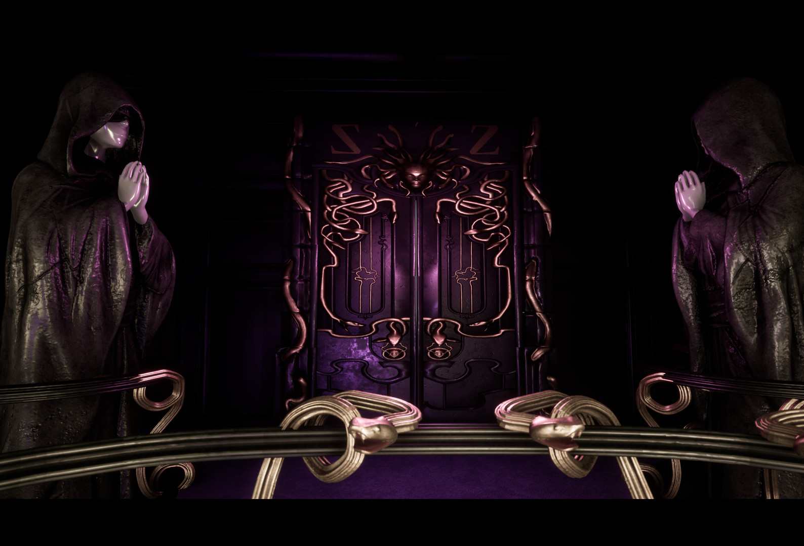 PC《幻觉：梦魇 THE ILLUSION NIGHTMARE》英文版下载_1
