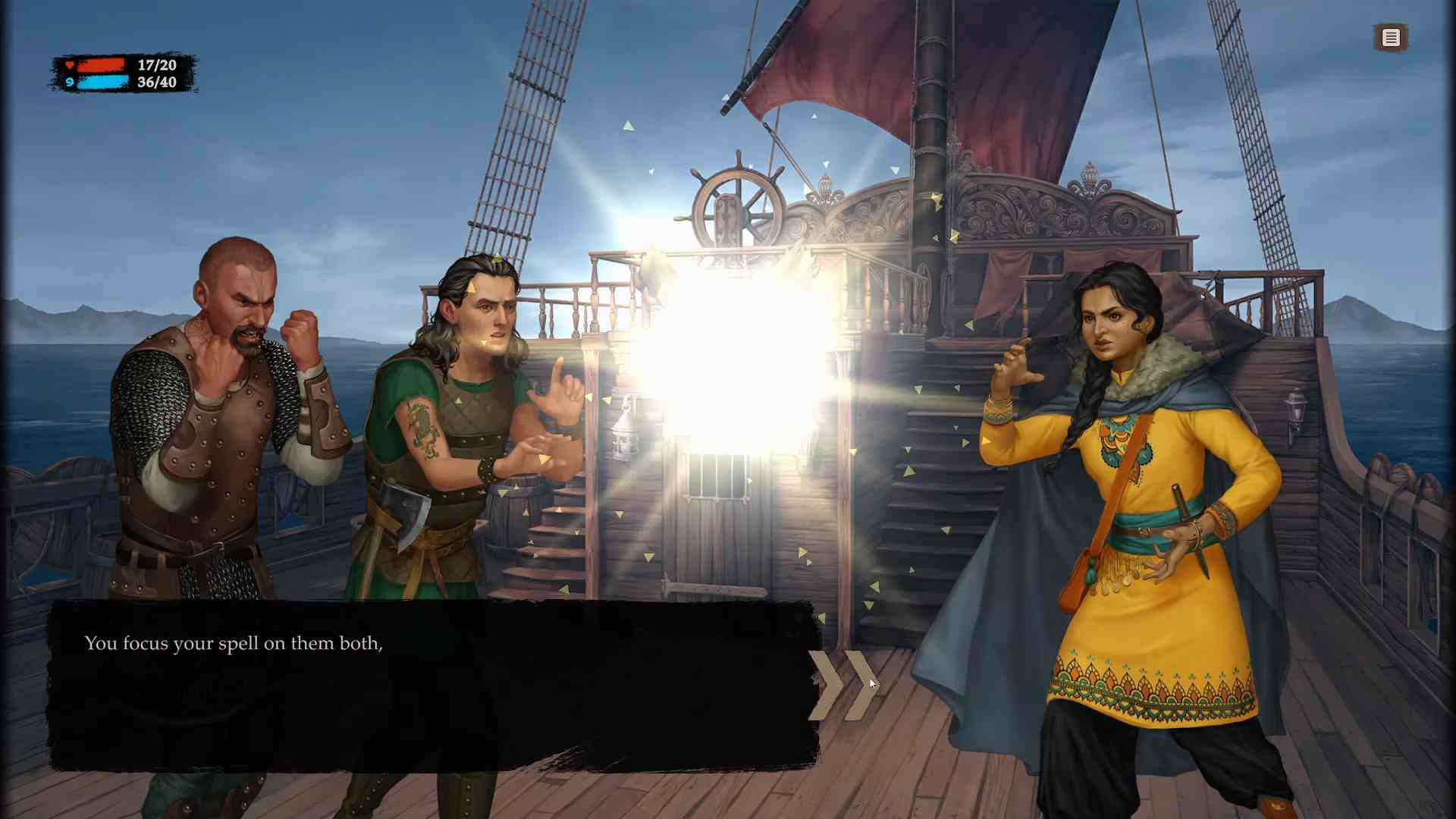 PC《被遗忘的寓言：西风中的狼群 Forgotten Fables Wolves on the Westwind》英文版下载_0