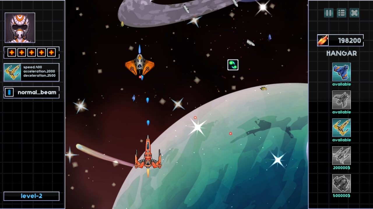 PC《星际大盗 Astro Bandits》英文版下载_0