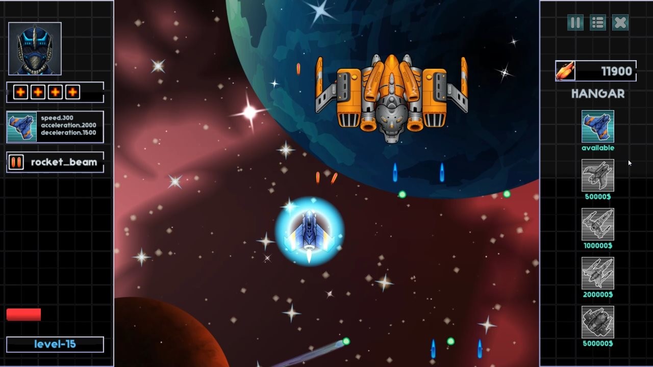 PC《星际大盗 Astro Bandits》英文版下载_1