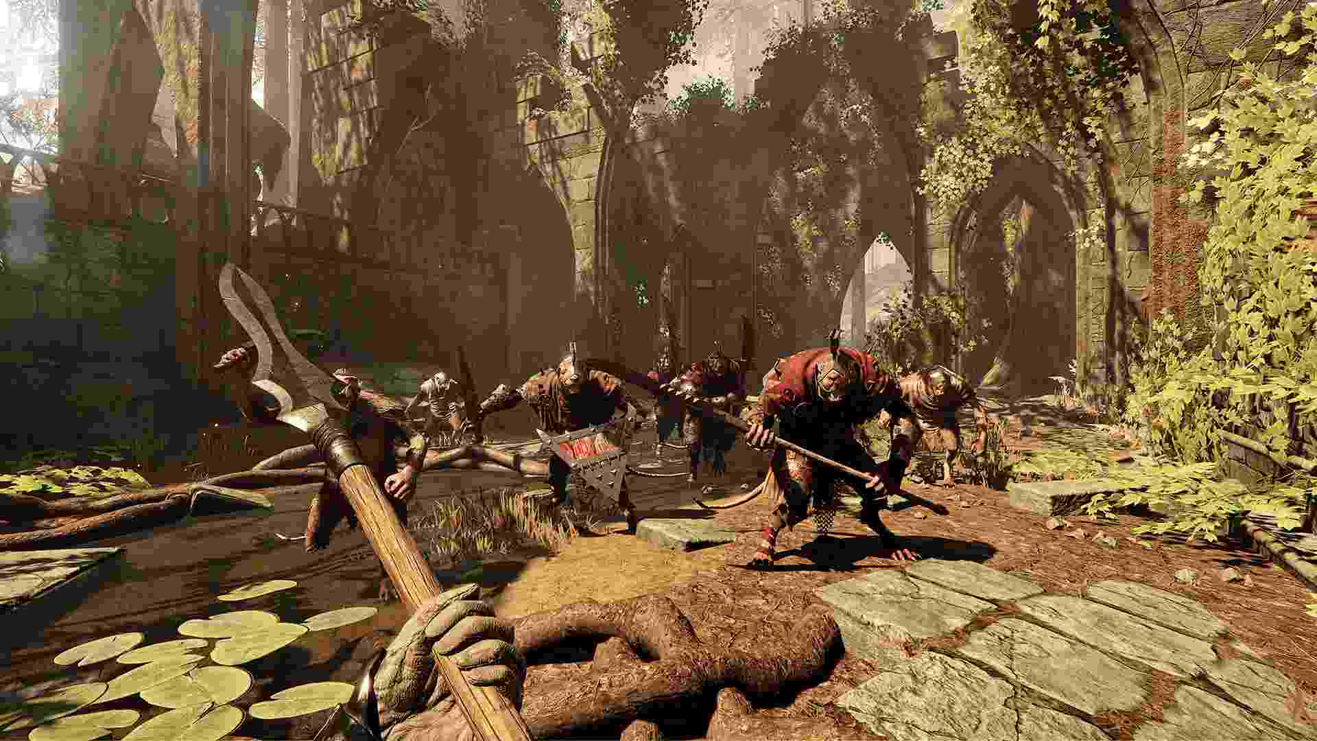 PC《战锤：末世鼠疫2 Warhammer Vermintide 2》中文版下载_1