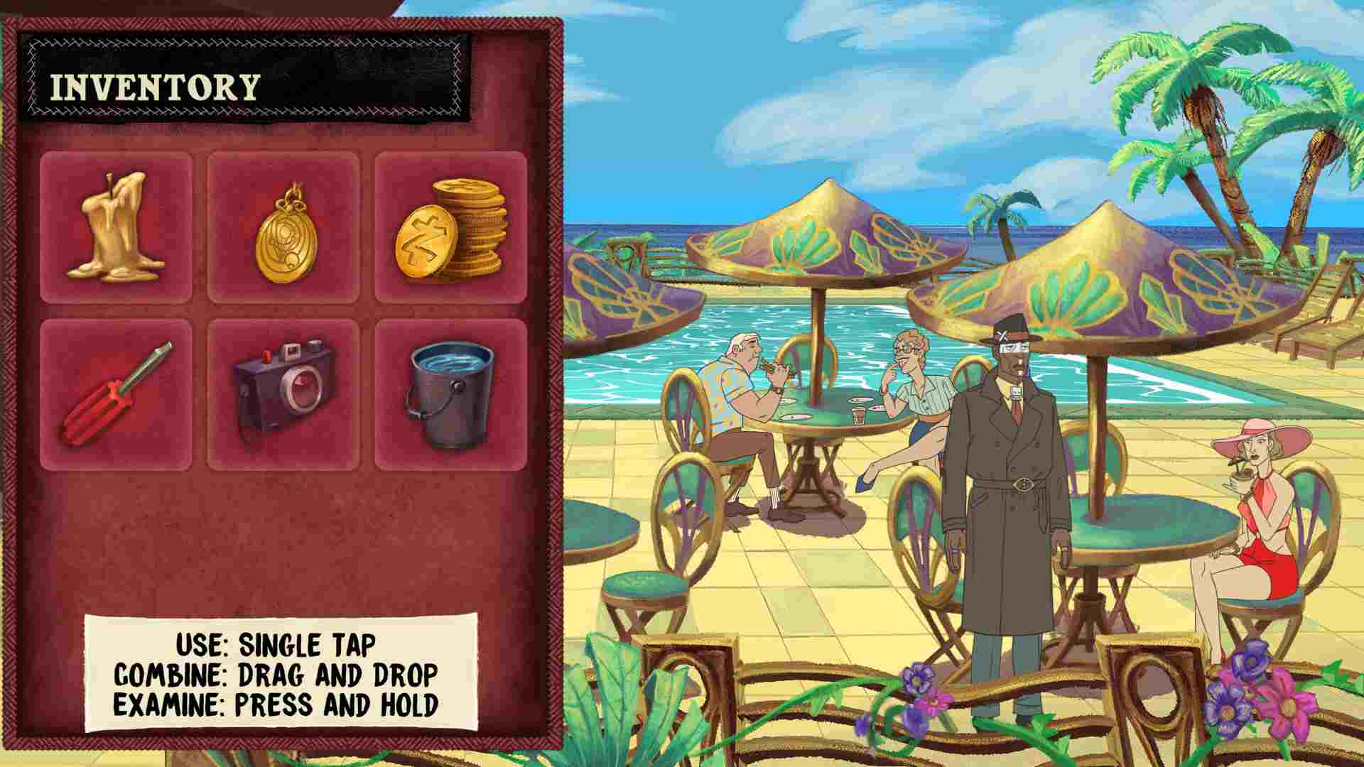 PC《巫术侦探 Voodoo Detective》英文版下载_0