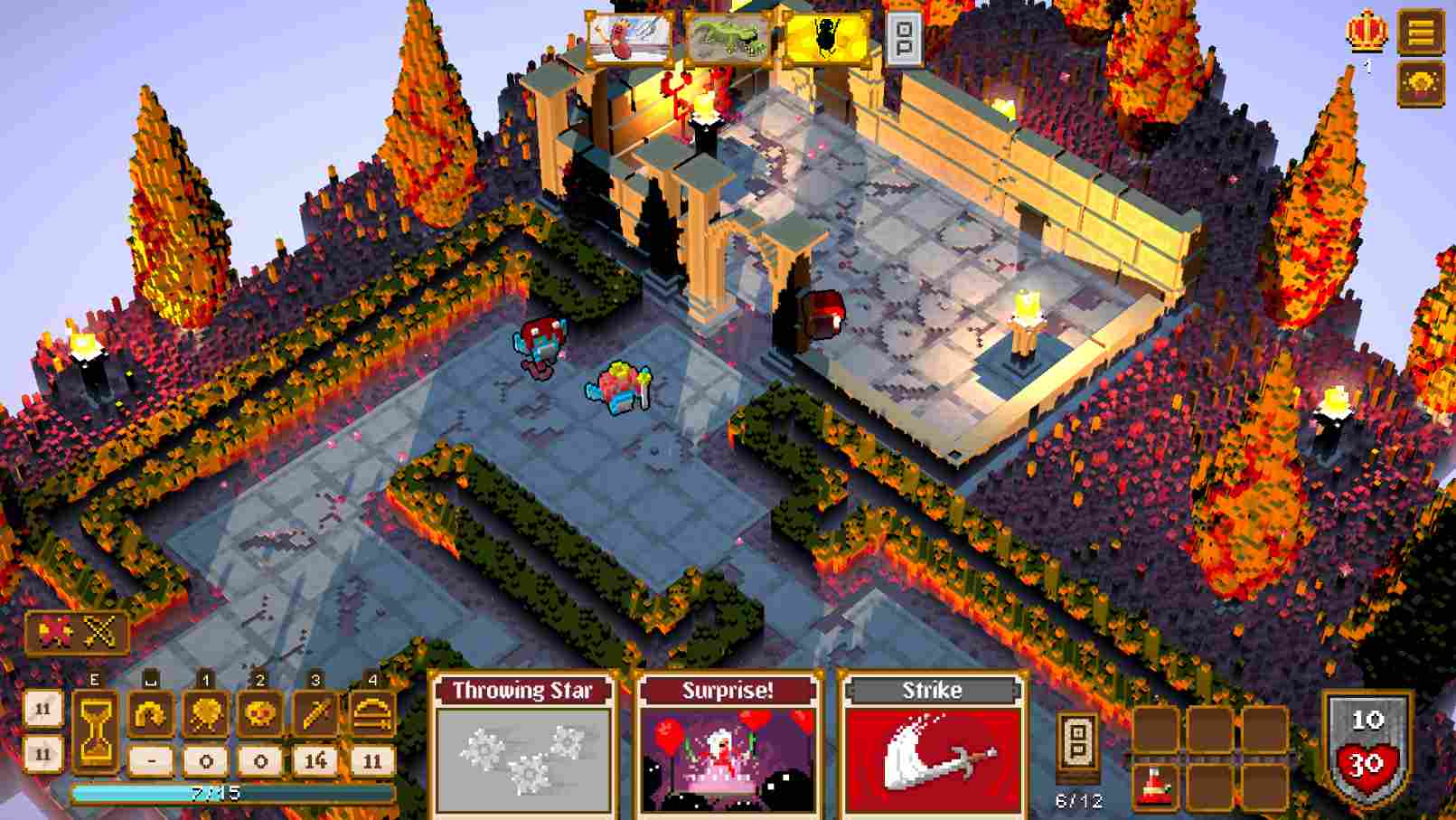 PC《黑曜石王子 Obsidian Prince》英文版下载_0