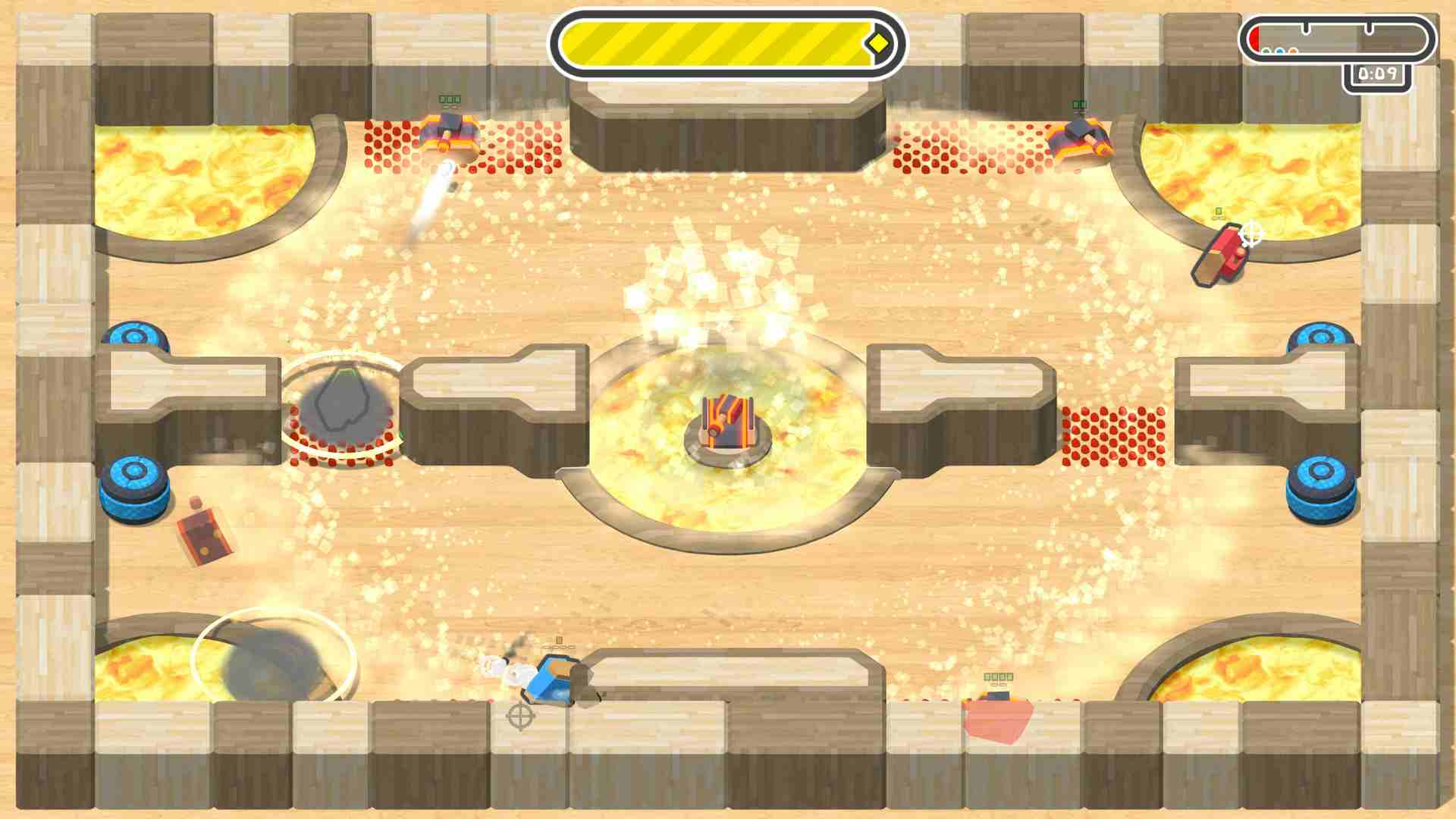 PC《玩具坦克 Toy Tanks》英文版下载（v1.20）_0
