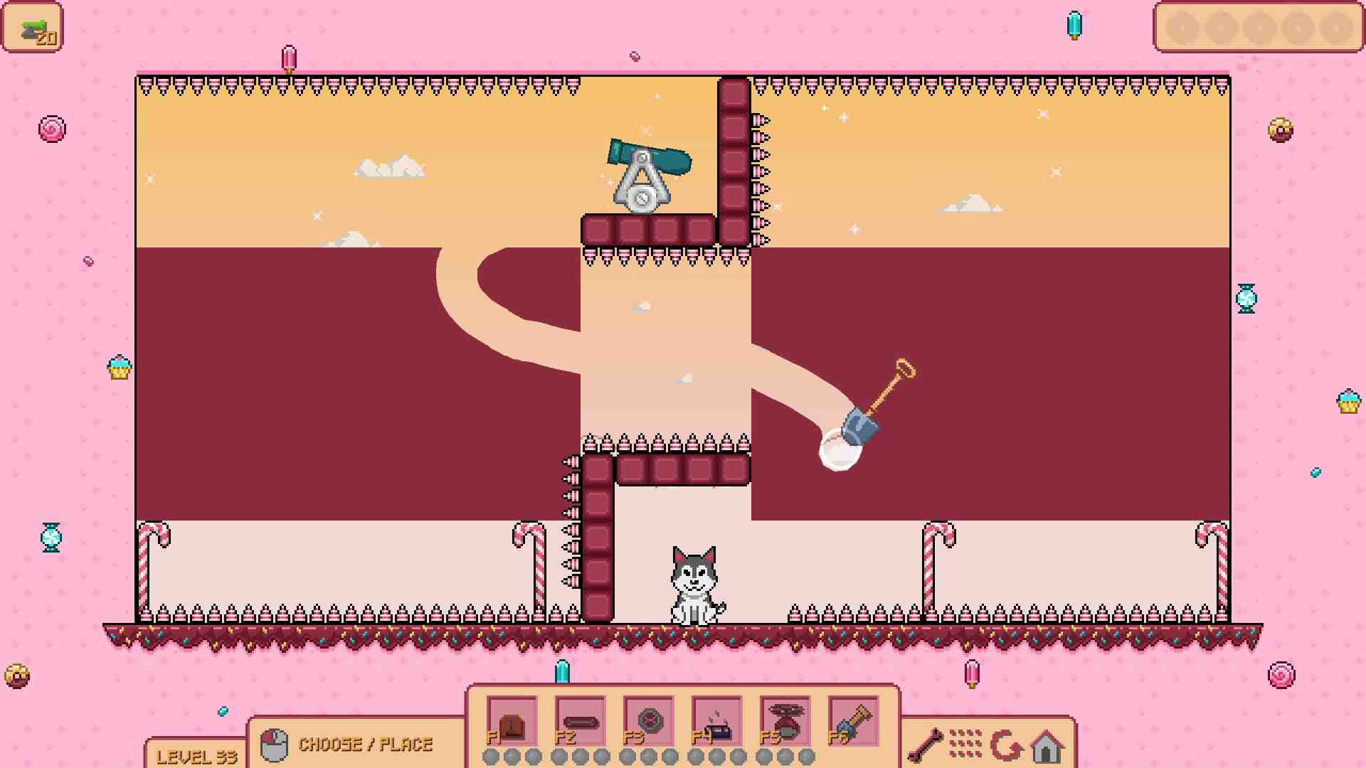 PC《狗的甜甜圈 DOG'S DONUTS》英文版下载（v20211217）_0
