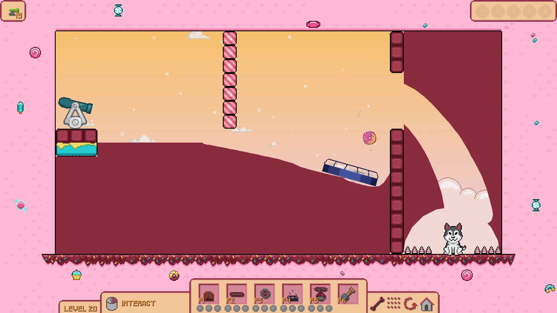 PC《狗的甜甜圈 DOG'S DONUTS》英文版下载（v20211217）_1