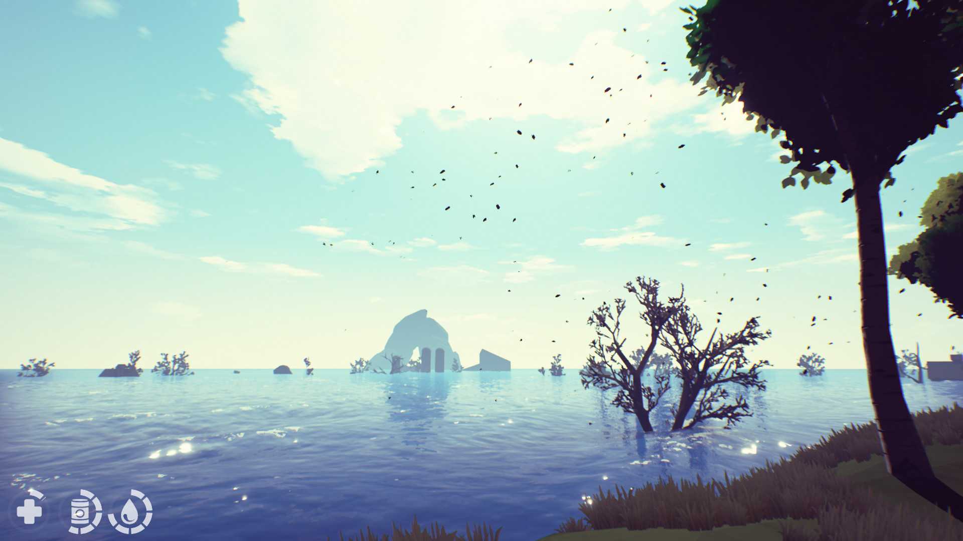 PC《水底下：海洋生存游戏 UNDER the WATER》英文版下载_1