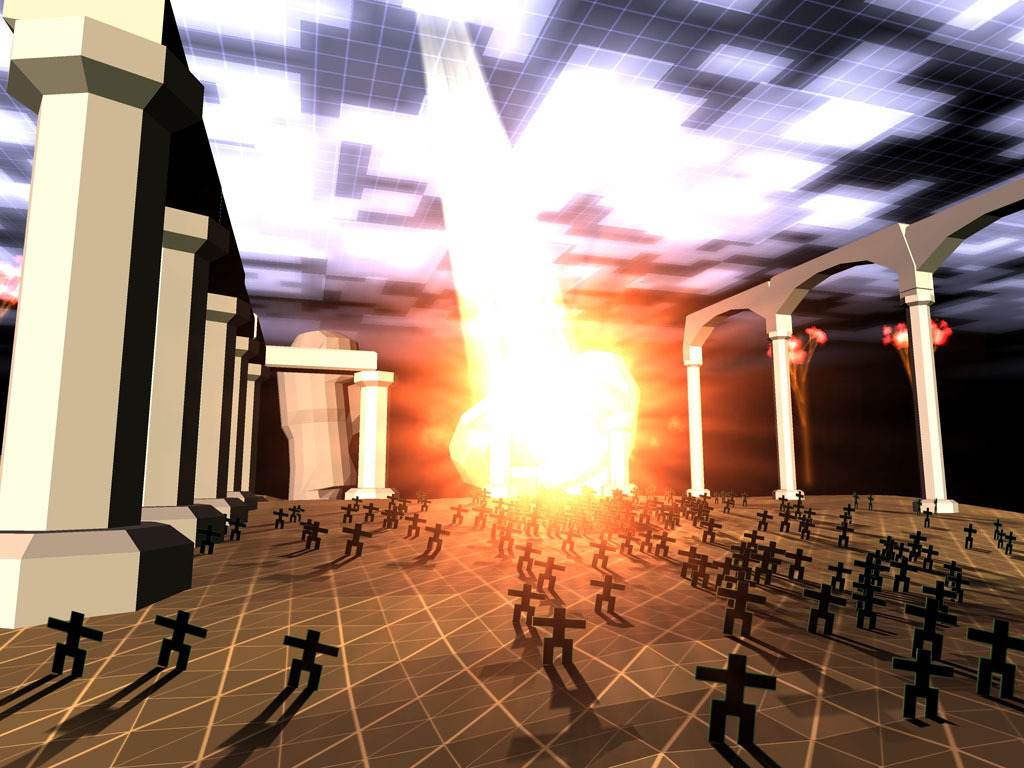 PC《达尔文 Darwinia》英文版下载_0