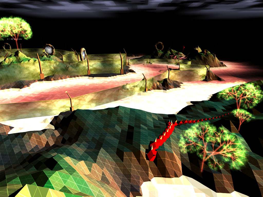 PC《达尔文 Darwinia》英文版下载_1