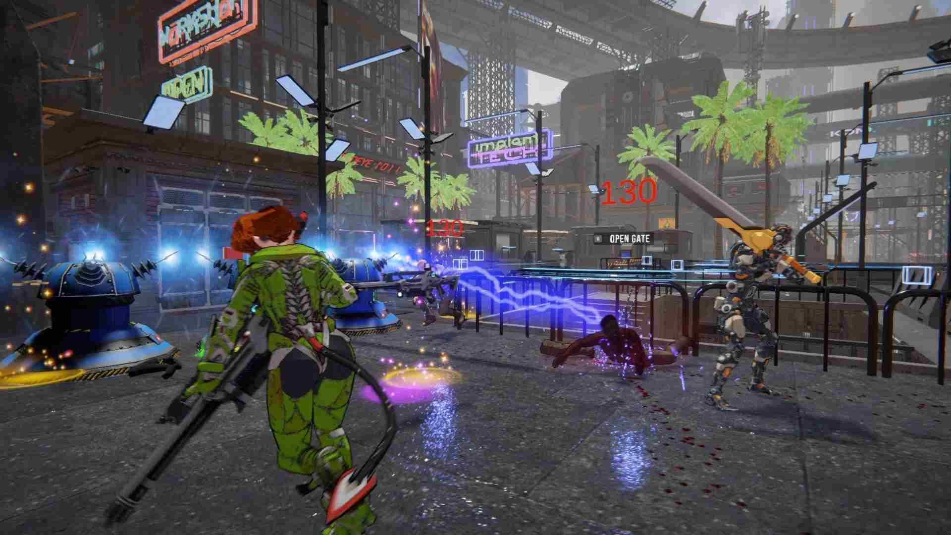 PC《动物保姆作战小队：僵尸来袭! Animal Babysister Fighter Zombie Coming》中文版下载_0
