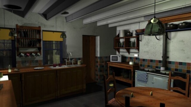 PC《瑞安农四支诅咒 Rhiannon Curse of the Four Branches》英文版下载_0