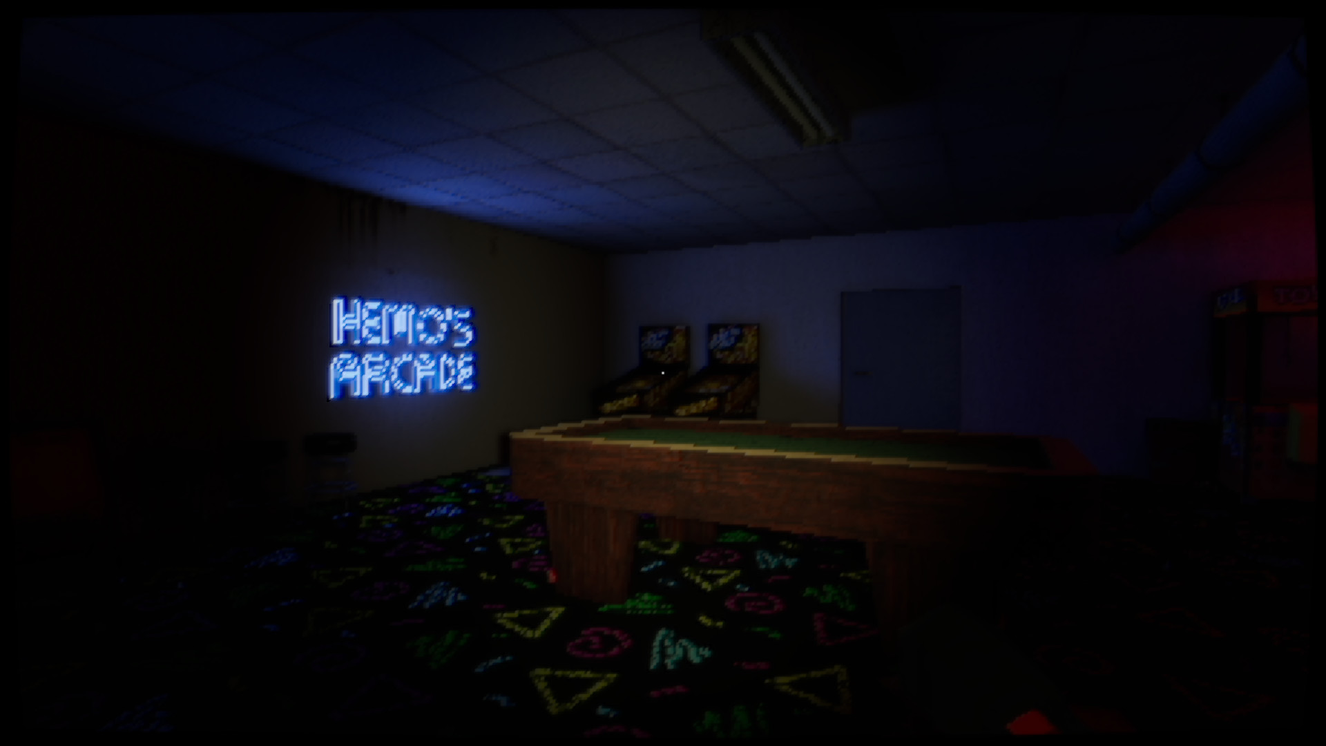 PC《JANITOR BLEEDS》英文版下载（v1.0.41）_1