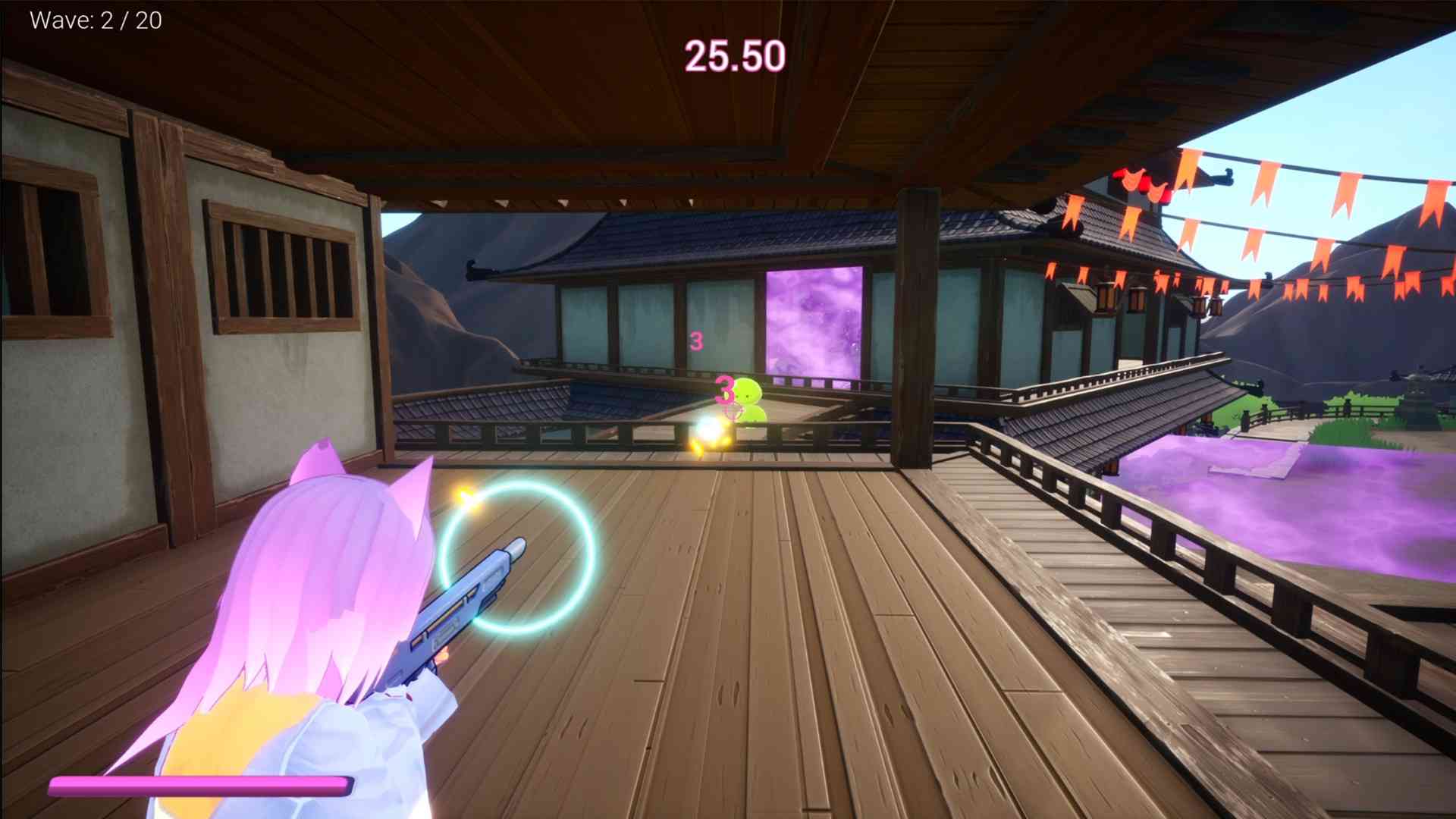 PC《卡哇伊粘液竞技场 KAWAII SLIME ARENA》英文版下载_1
