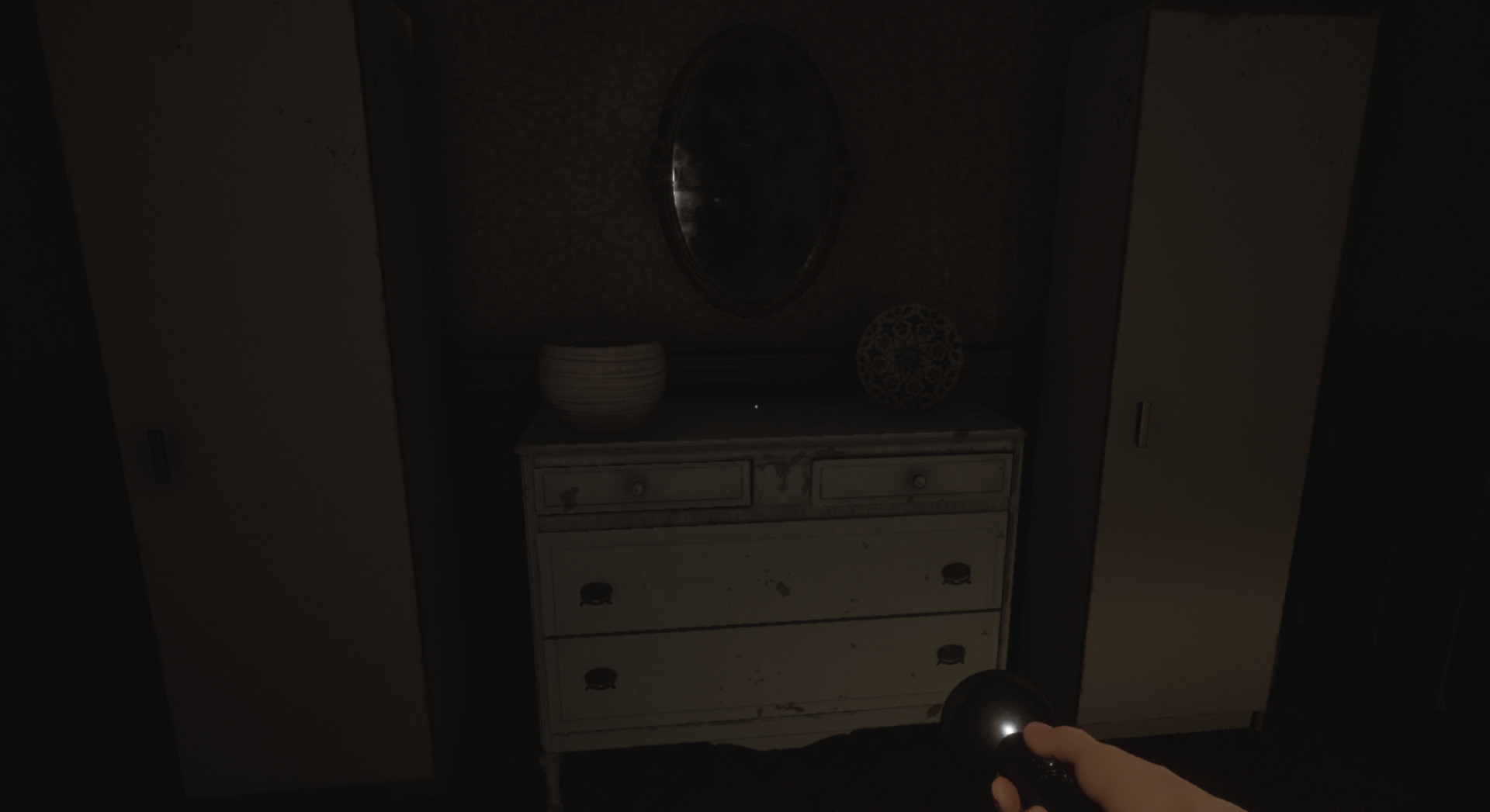 PC《被遗弃的谷仓 Forsaken Barn》英文版下载_0