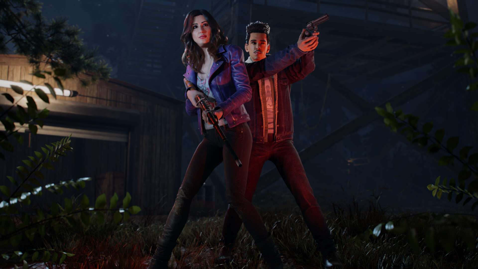 PC《鬼玩人：游戏 Evil Dead The Game》英文版下载（v1.0.4.0）_0