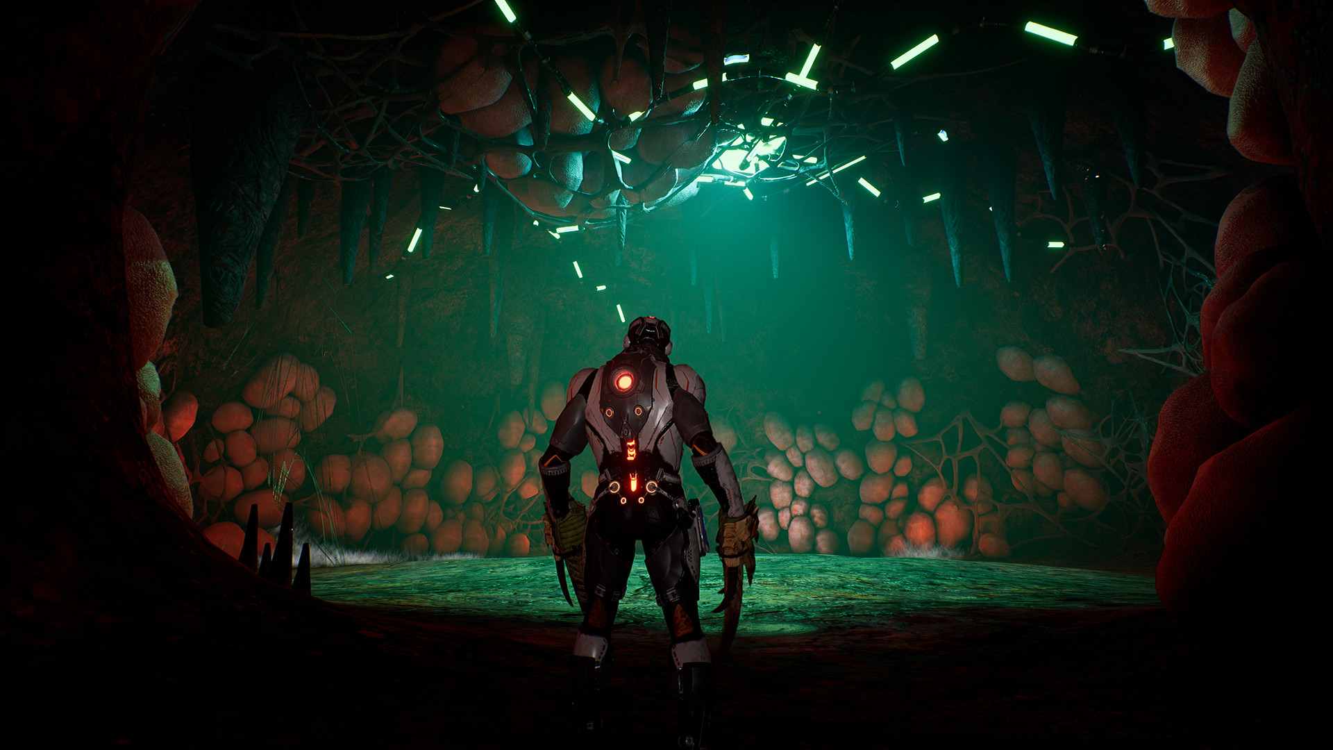 PC《杜蒙 Dolmen》中文版下载_1
