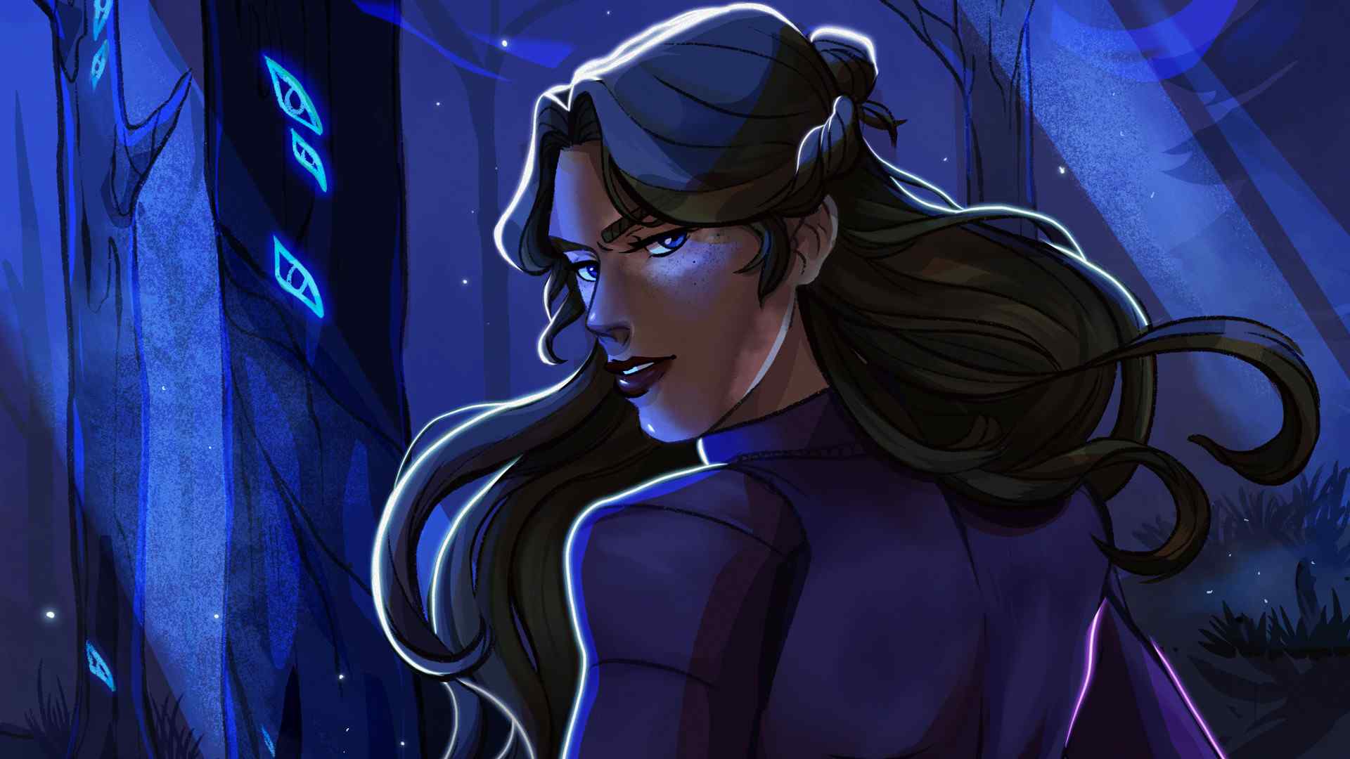 PC《夜幕降临 When The Night Comes》英文版下载_0