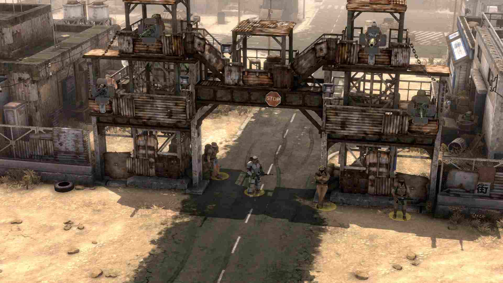 PC《生死抉择：血霾 Decision:Red Daze》中文版下载（v1.1.1）_0