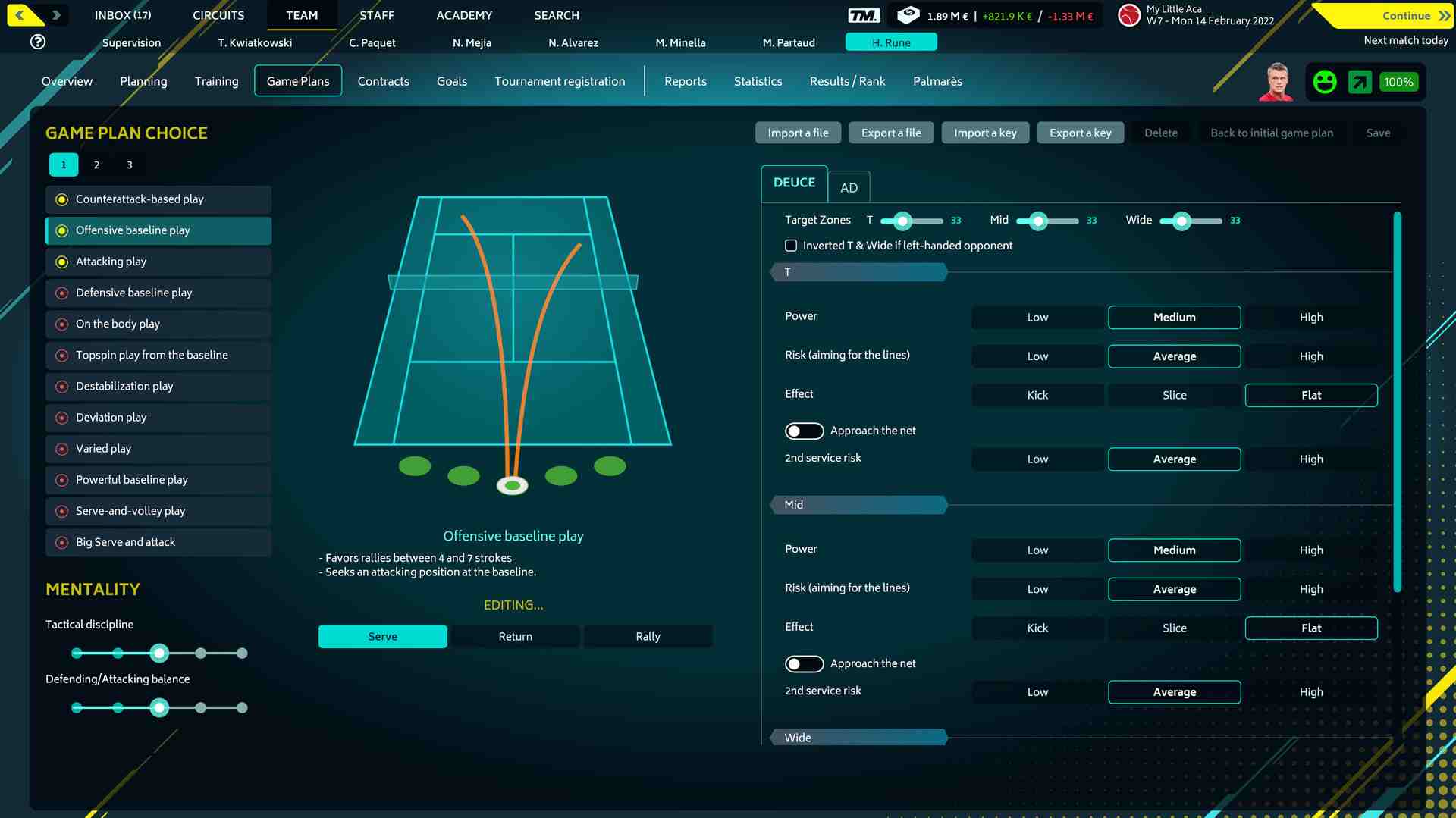 PC《网球经理2022 Tennis Manager 2022》英文版下载（v2.3.827）_1