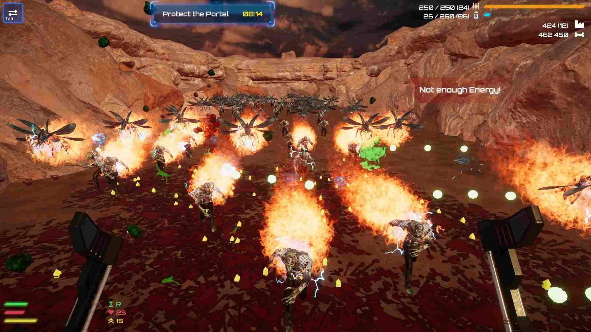 PC《Sci幻想防御 Sci-Fantasy Defence》英文版下载_0